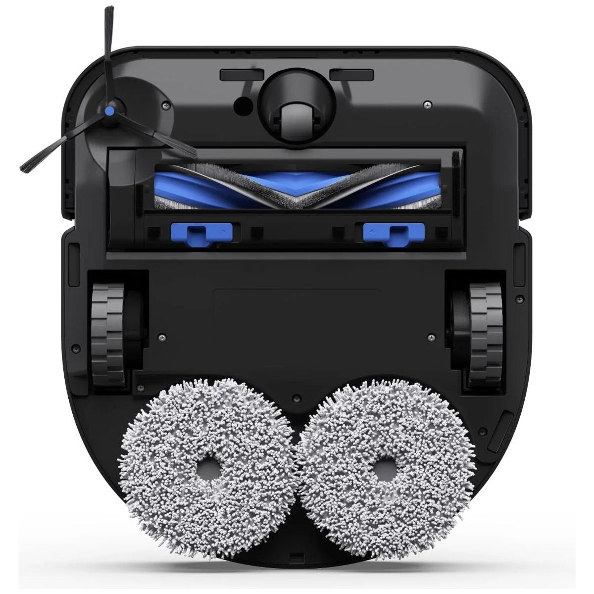 Ecovacs Deebot X5 Pro Omni robot vacuum and mop - 12,800Pa suction - hot water mop washing - DDX39-BLK