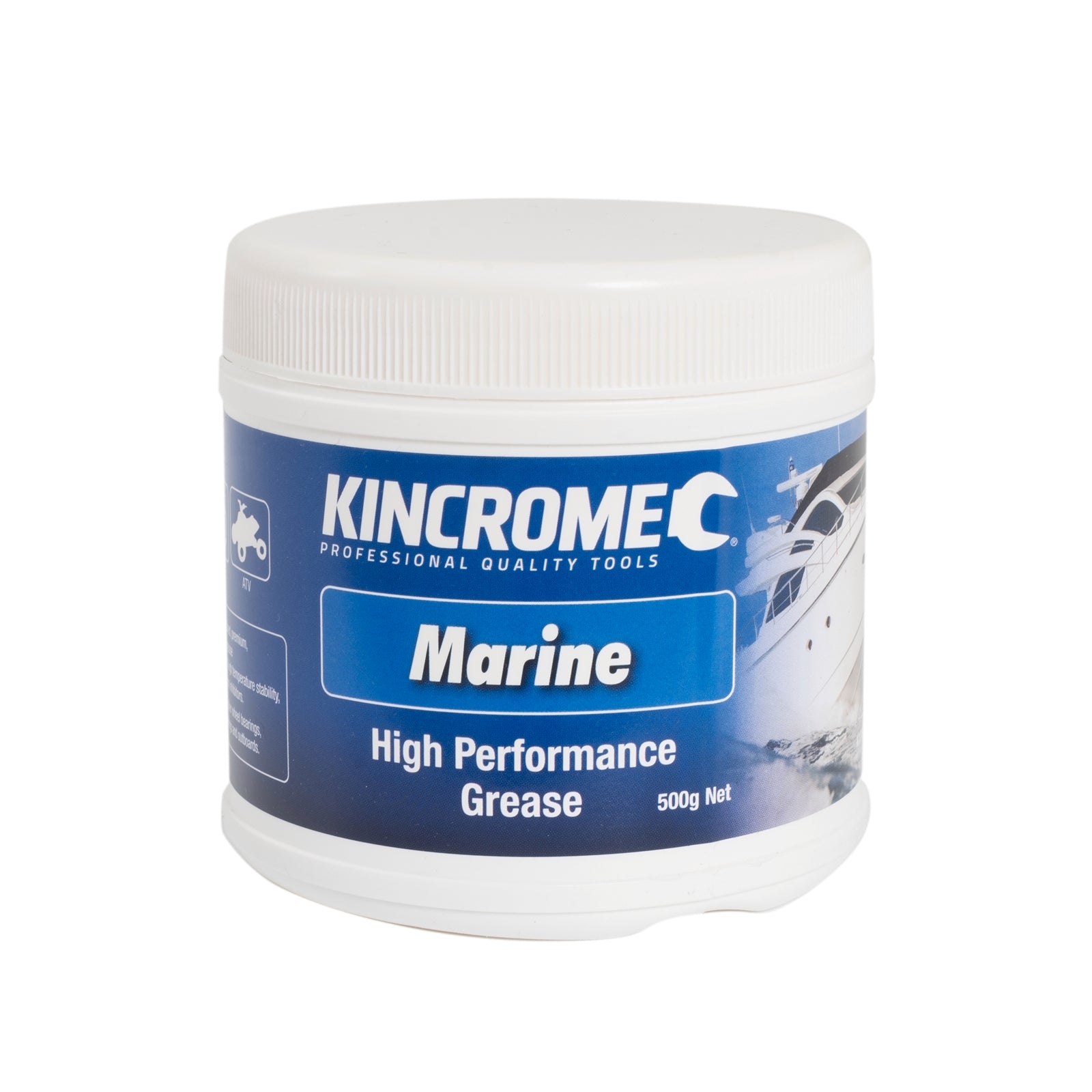 Kincrome 500g Marine High Performance Grease