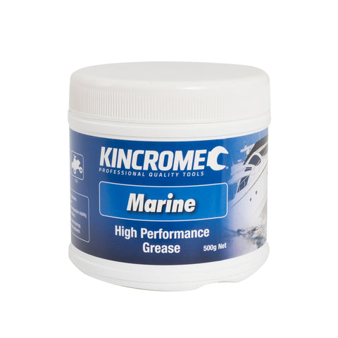 Kincrome 500g Marine High Performance Grease