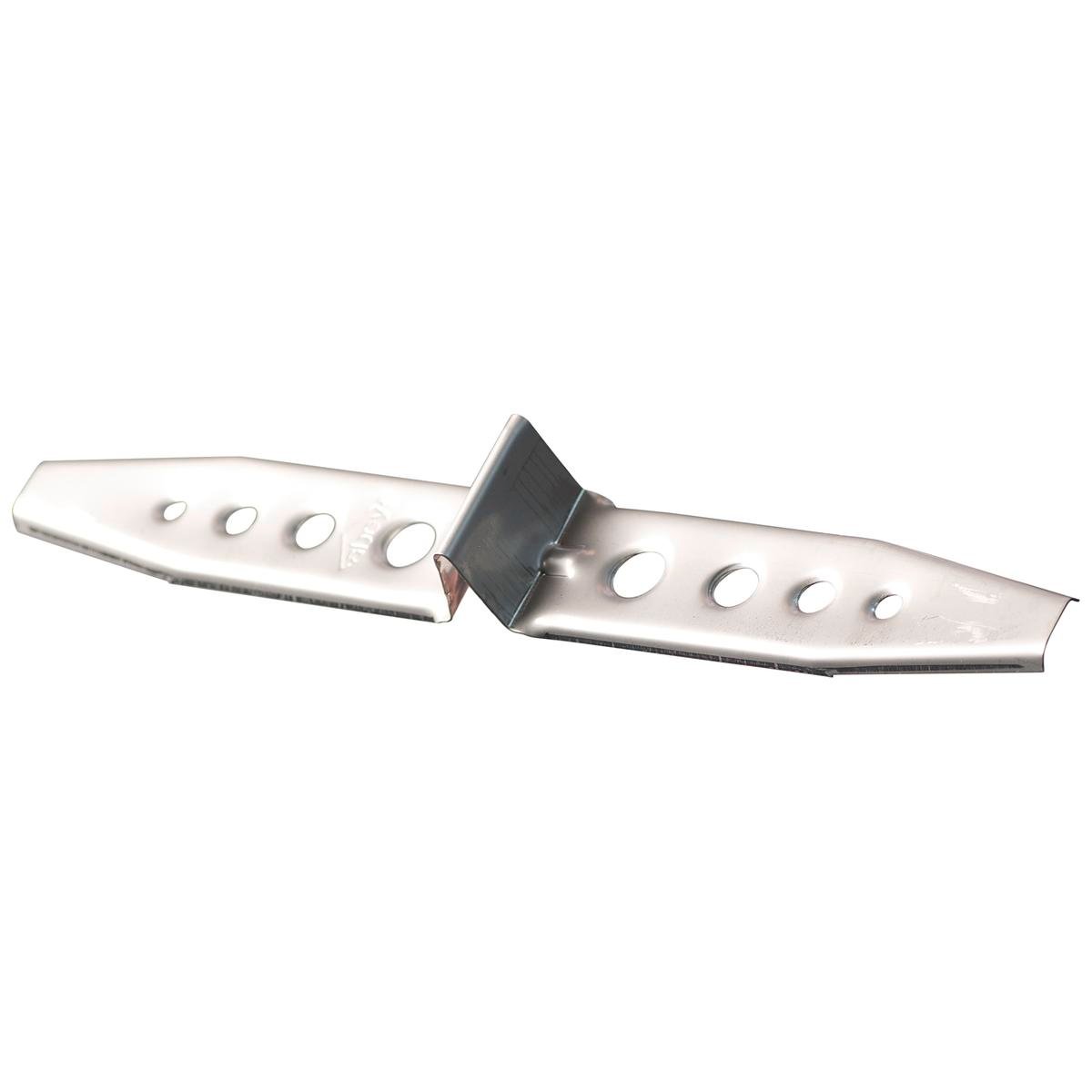 Abey 45 x 280mm Stainless Steel Expansion Ties 20 Pack
