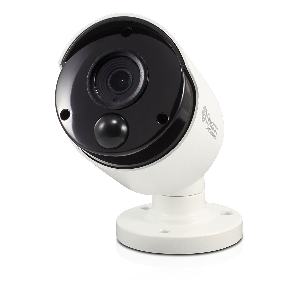 Swann Weatherproof Imitation Decoy Camera - 130mm x 210mm x 103mm - White - SuperSaverAU - view 2