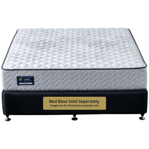 A.H. Beard Domino Sapporo double mattress - firm feel, Climalux, Conforma Coil support - DOSAPFMDBL