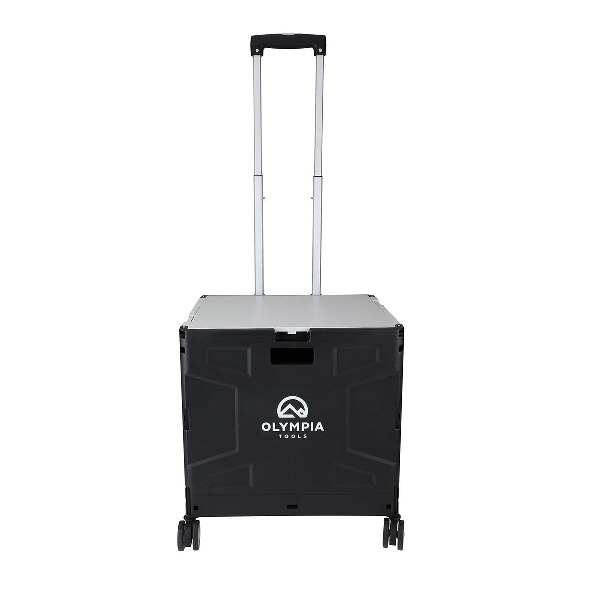 Olympia Folding Shopping Cart - SuperSaverAU - view 2