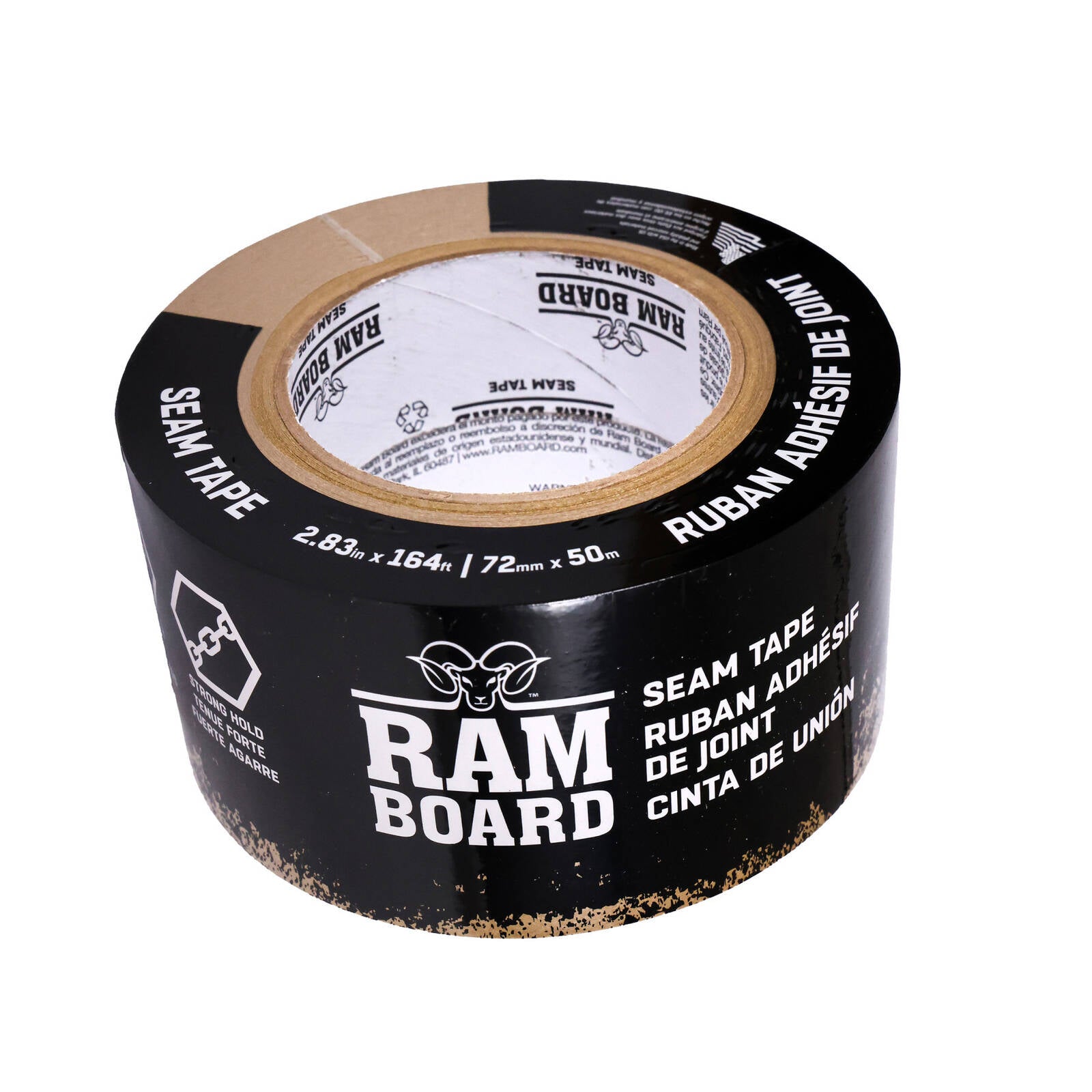 Ramboard 72mm Brown Seam Tape Surface Protection Joining Tape