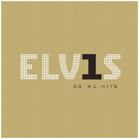 Elvis Presley 30 #1 Hits Vinyl Album 310x50x310mm - RCA Records Compilation - SuperSaverAU - view 1