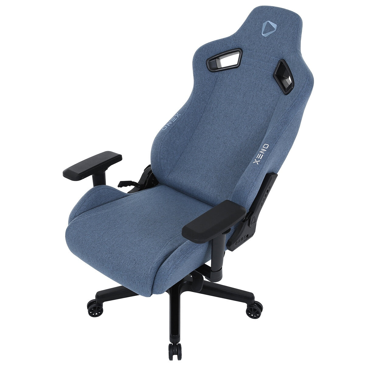 ONEX EV12 Fabric Edition Gaming Chair Cowboy - SuperSaverAU - view 11