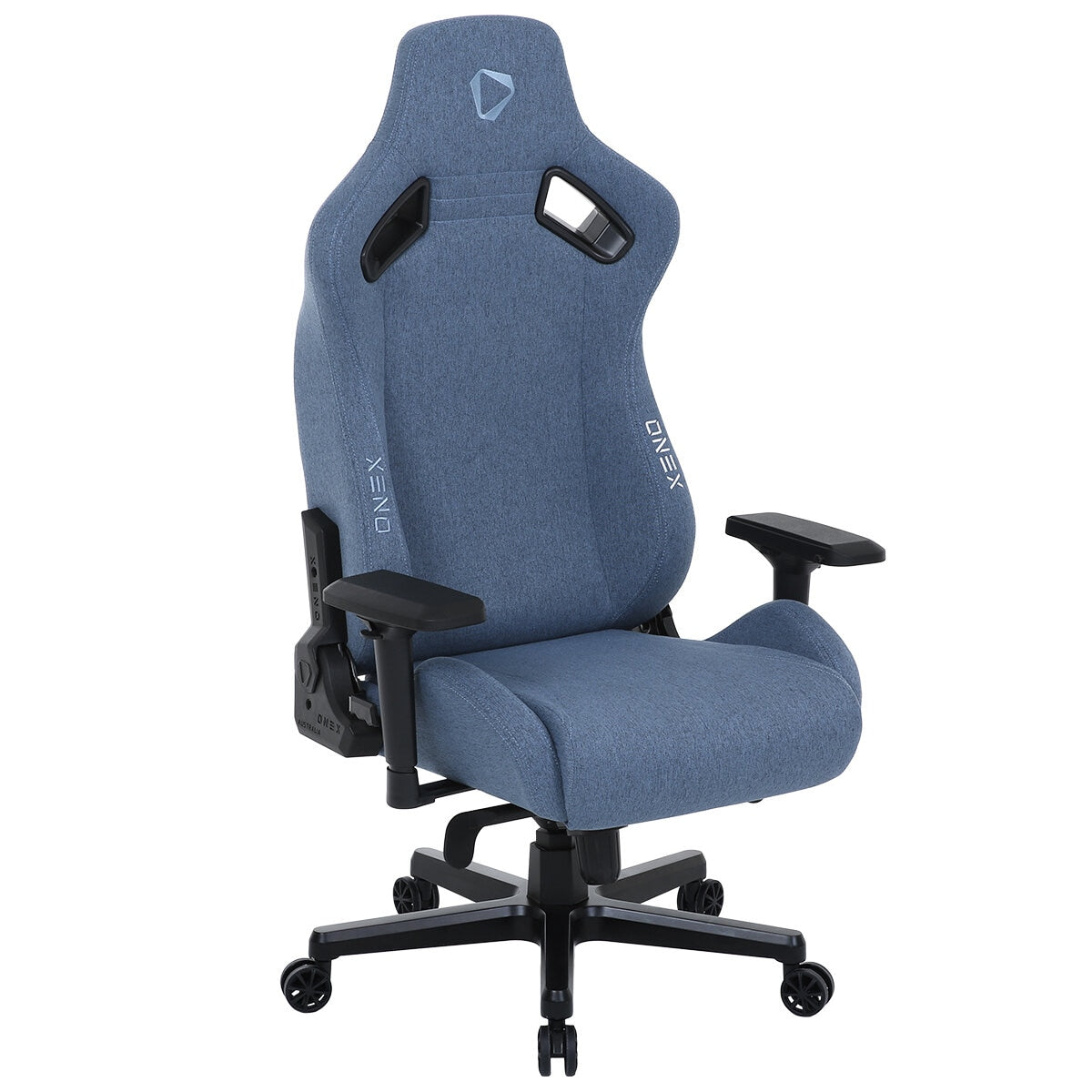 ONEX EV12 Fabric Edition Gaming Chair Cowboy - SuperSaverAU - view 5