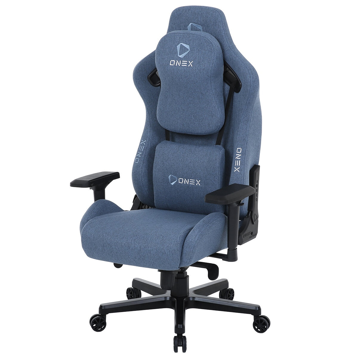 ONEX EV12 Fabric Edition Gaming Chair Cowboy - SuperSaverAU - view 3