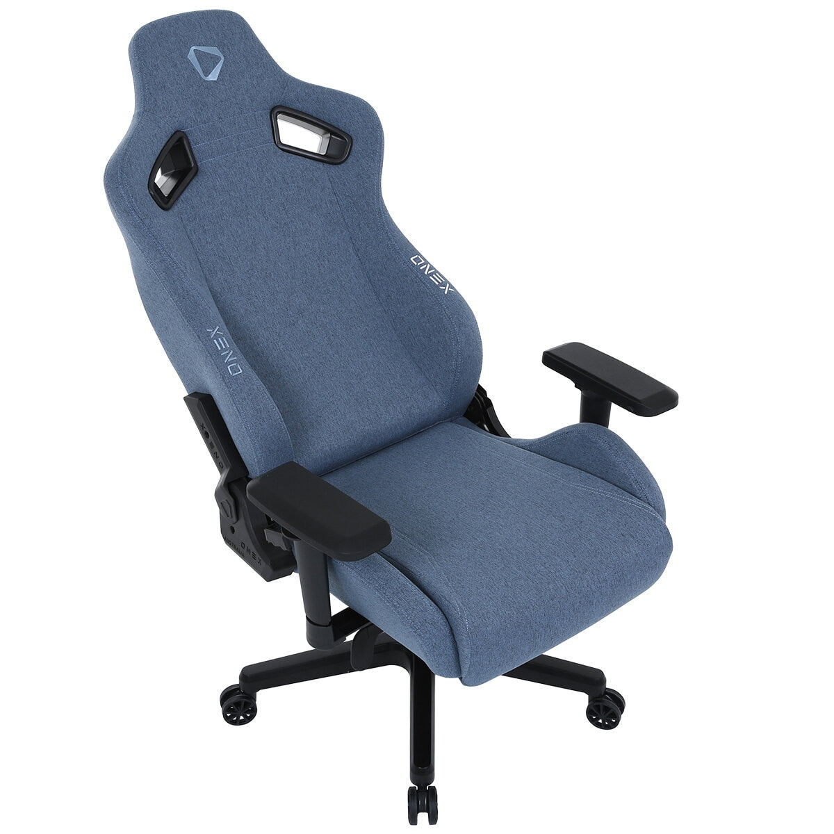 ONEX EV12 Fabric Edition Gaming Chair Cowboy - SuperSaverAU - view 10