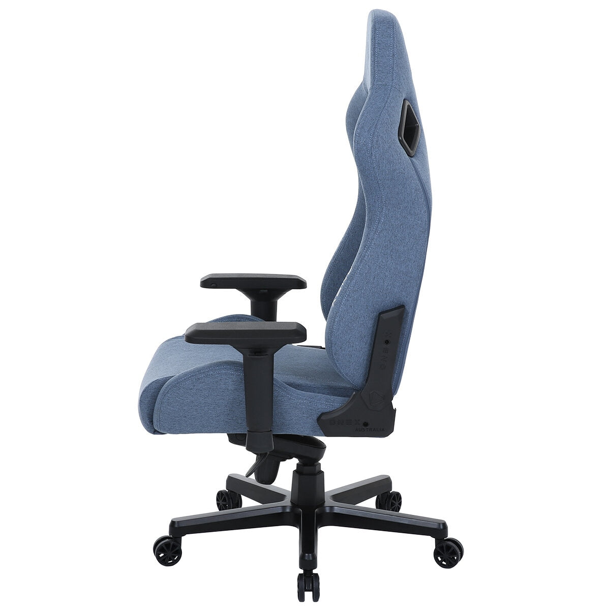 ONEX EV12 Fabric Edition Gaming Chair Cowboy - SuperSaverAU - view 8