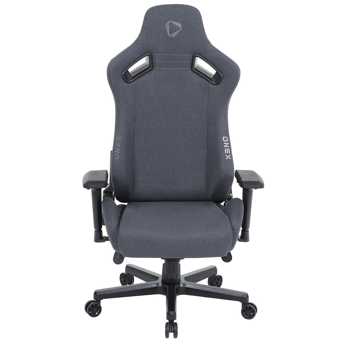 ONEX EV12 Fabric Edition Gaming Chair Graphite - SuperSaverAU - view 4