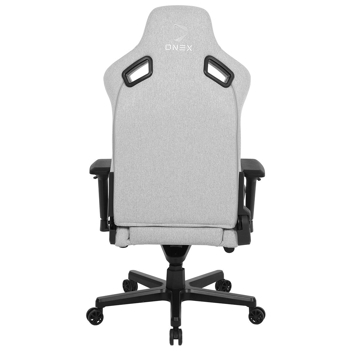 ONEX EV12 Fabric Edition Gaming Chair Ivory - SuperSaverAU - view 7