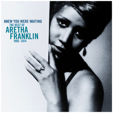 Aretha Franklin Knew You Were Waiting Vinyl Album 2xLP 1980-2014 Sony Music - SuperSaverAU - view 1