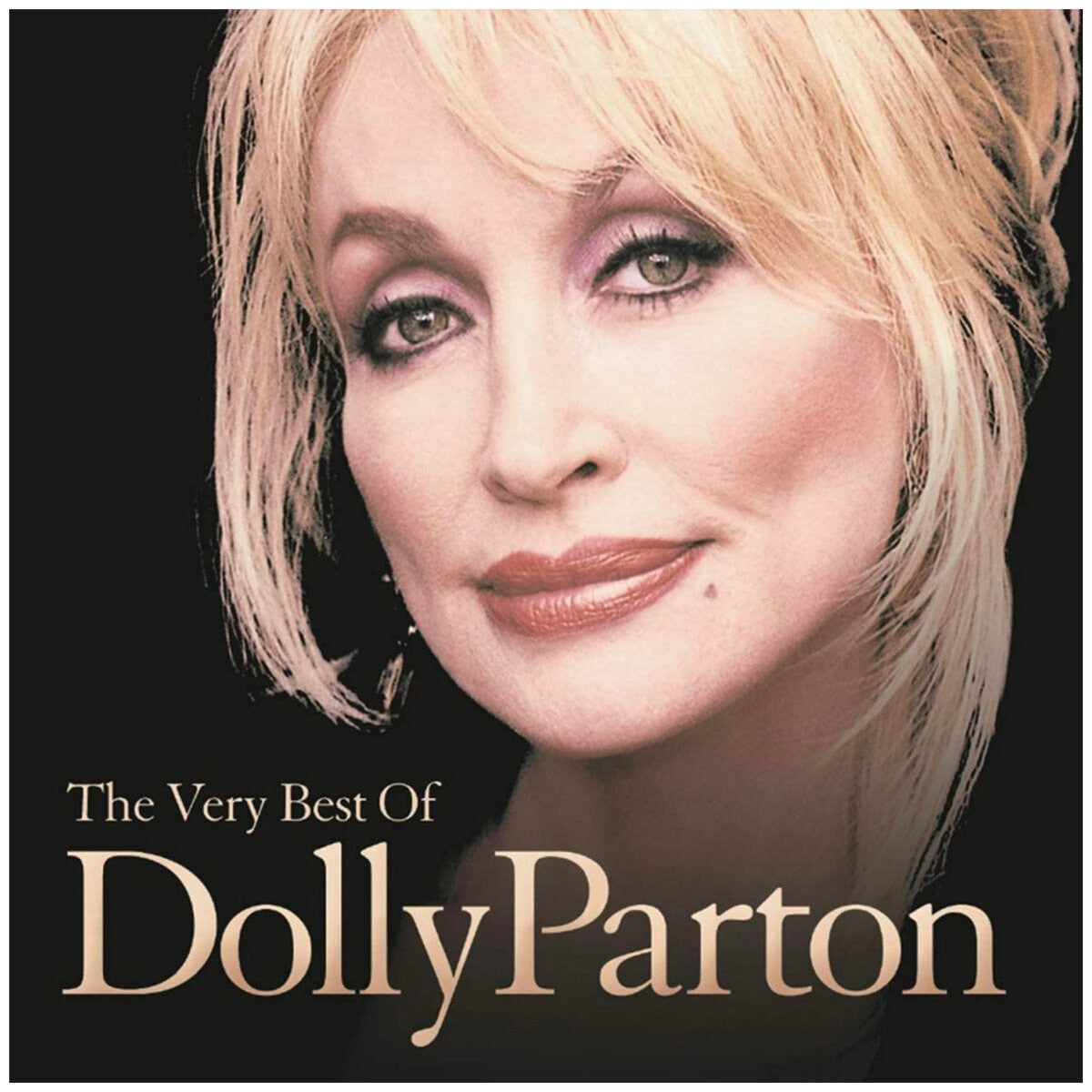 Sony Music Dolly Parton The Very Best Of Vinyl Album 310x50x310mm 0.5kg - SuperSaverAU - view 1