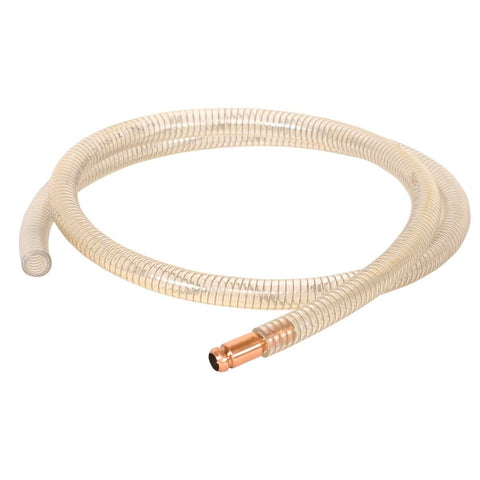 Kincrome Jiggler Siphon Hose - 1.75m - Copper - Anti-Static Braided - SuperSaverAU - view 1