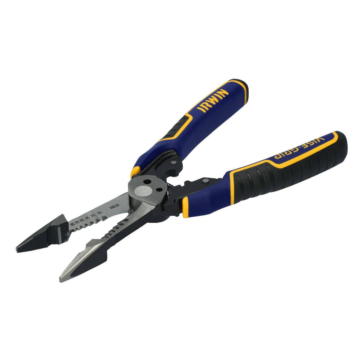 Irwin 7-in-1 Multi-Function Wire Stripper