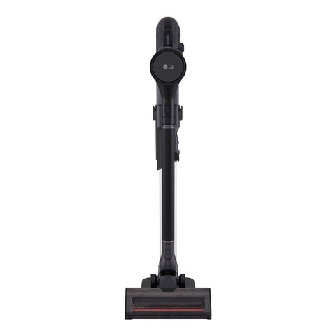 LG cordless stick vacuum with power drive mop nozzle - dual battery - 5-step filtration - A9L-AQUA