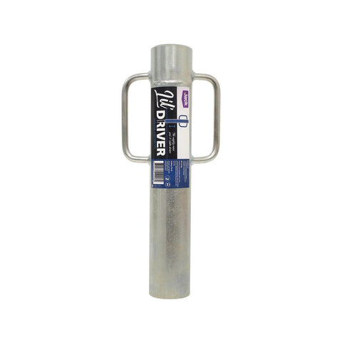 Jack Fencing Accessory Lil Driver Post and Stake - 60mm x 350mm - Steel - SuperSaverAU - view 1
