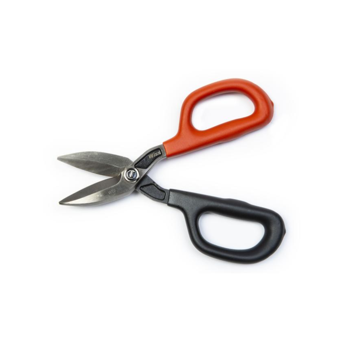 Crescent Wiss 178mm Straight Pattern Tinner Snips - Durable Steel Blades - Precision Cutting - SuperSaverAU - view 4