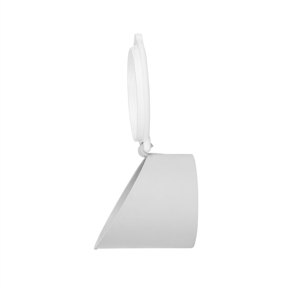 Rain Harvesting Flap Valve - 50mm - PVC - Pest Protection - SuperSaverAU - view 2