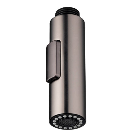 Kinetic Gun Metal Universal Vege Spray Head 6L/min WELS 5 Star
