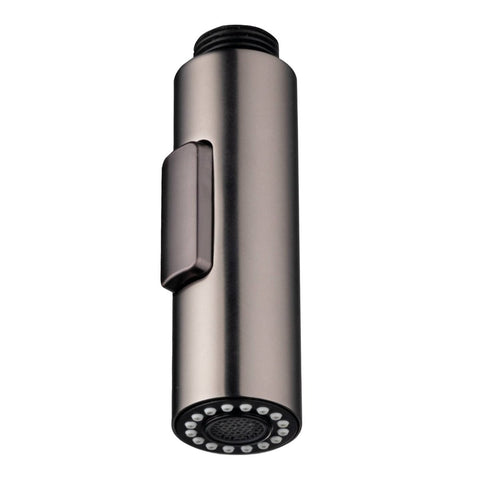 Kinetic Wels Universal Vege Spray Head - 5 Star - 6L Min - Gun Metal - Multi-Function - SuperSaverAU - view 1