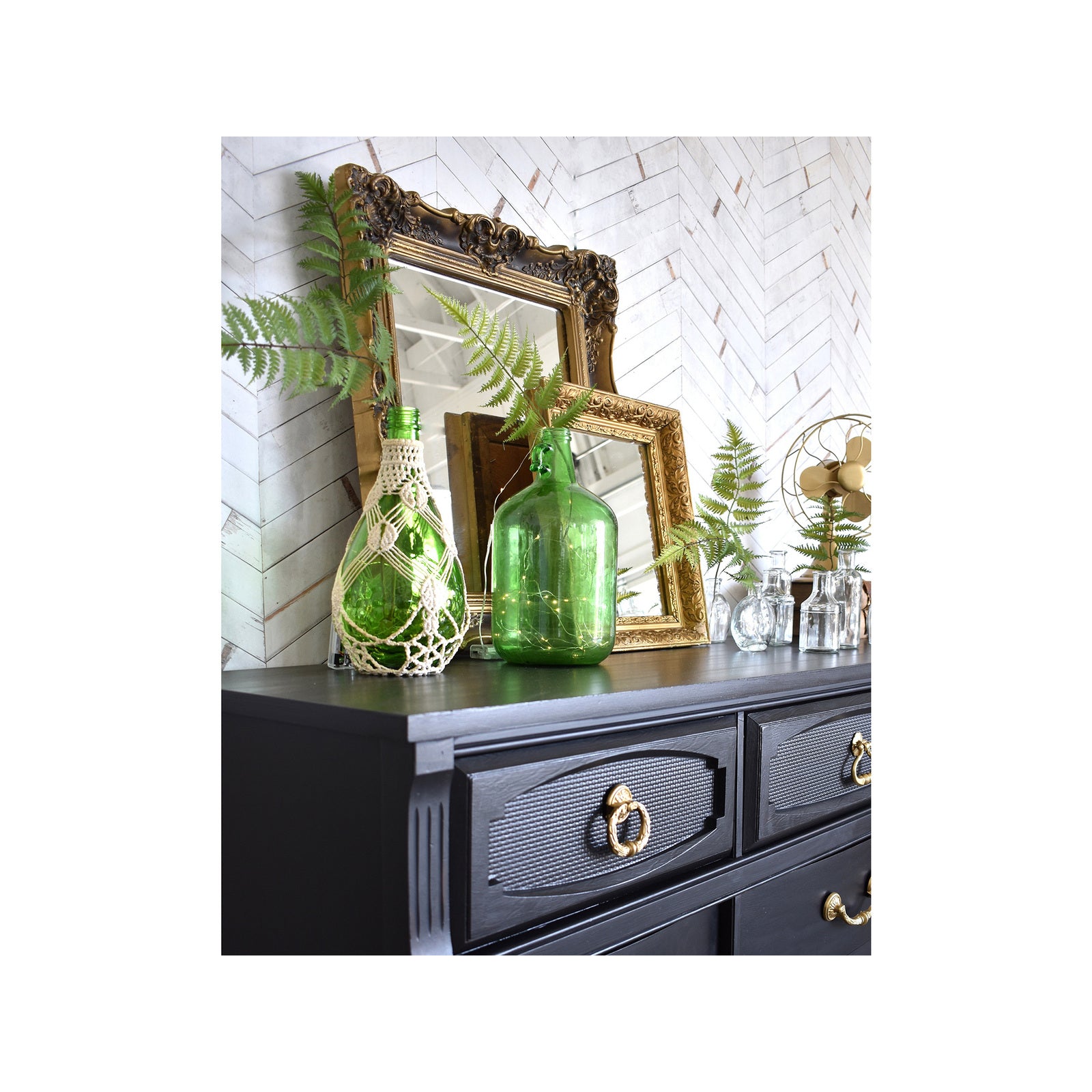 Rust-Oleum 946ml Eclipse Milk Paint Finish Indoor