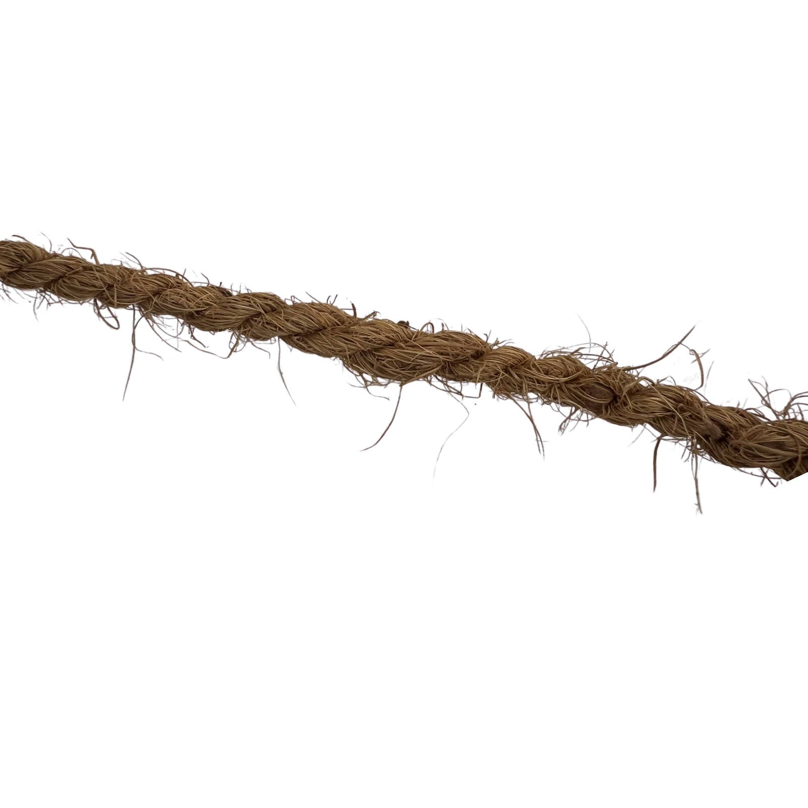Pillar Products Natural Coco Twine Rope 15m x 7mm