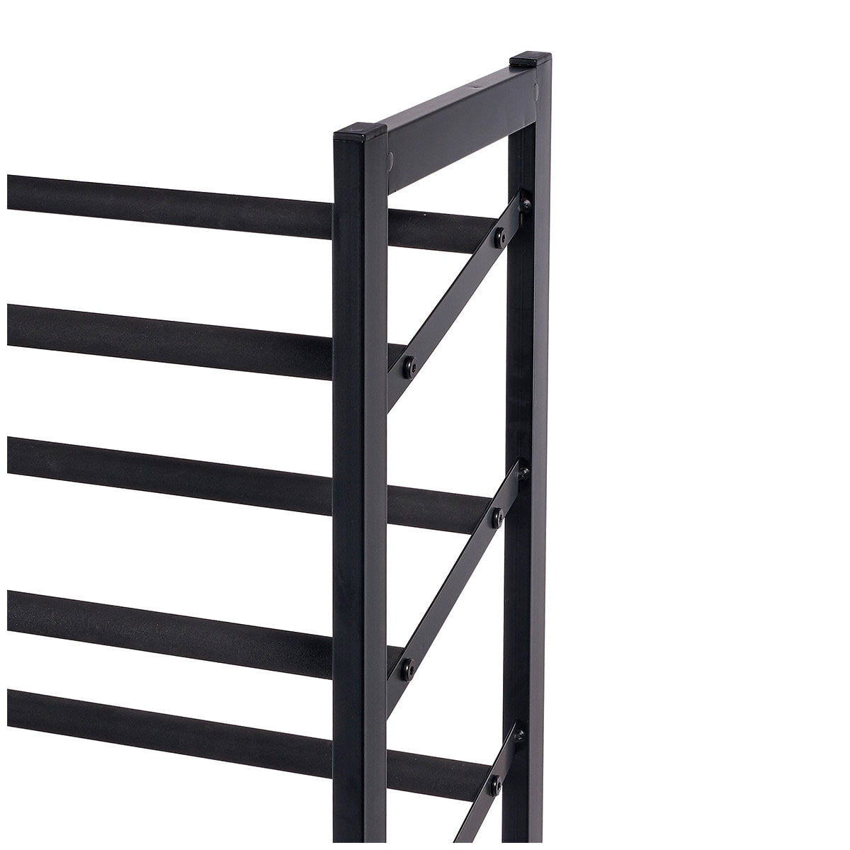 Neatfreak Set of 2 Stackable Shoe Rack - SuperSaverAU - view 4