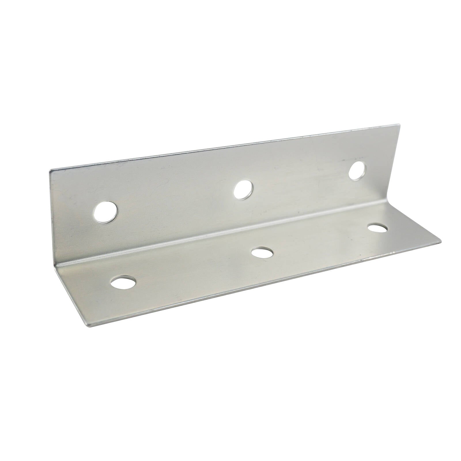 Carinya 50 x 50 x 195 x 1.8mm Galvanised Steel Reinforcing Angle Bracket