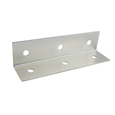 Carinya 50 x 50 x 195 x 1.8mm Galvanised Steel Reinforcing Angle Bracket
