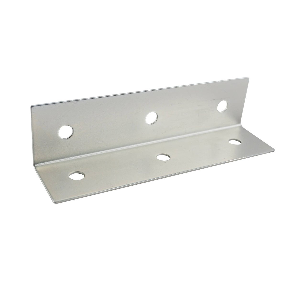 Carinya Reinforcing Angle Bracket 50x50x195mm Galvanised Steel Strength - SuperSaverAU - view 1
