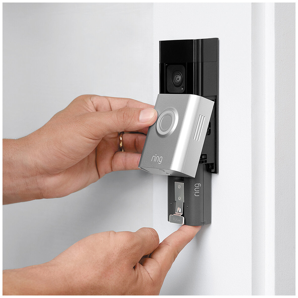 Ring Video Doorbell Plus With Chime Pro And Quick Release Battery B0BZ32YV9G - SuperSaverAU - view 6