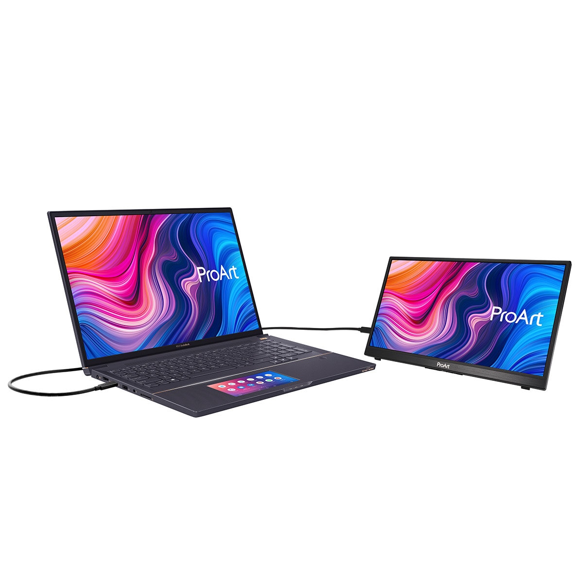 ASUS 14 Inch PA148CTV FHD Portable Touch Monitor - SuperSaverAU - view 8