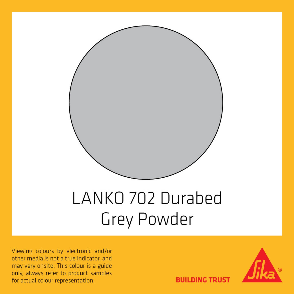Davco Lanko 702 Durabed Structural Grout 5kg, High Strength Cement Based, Grey