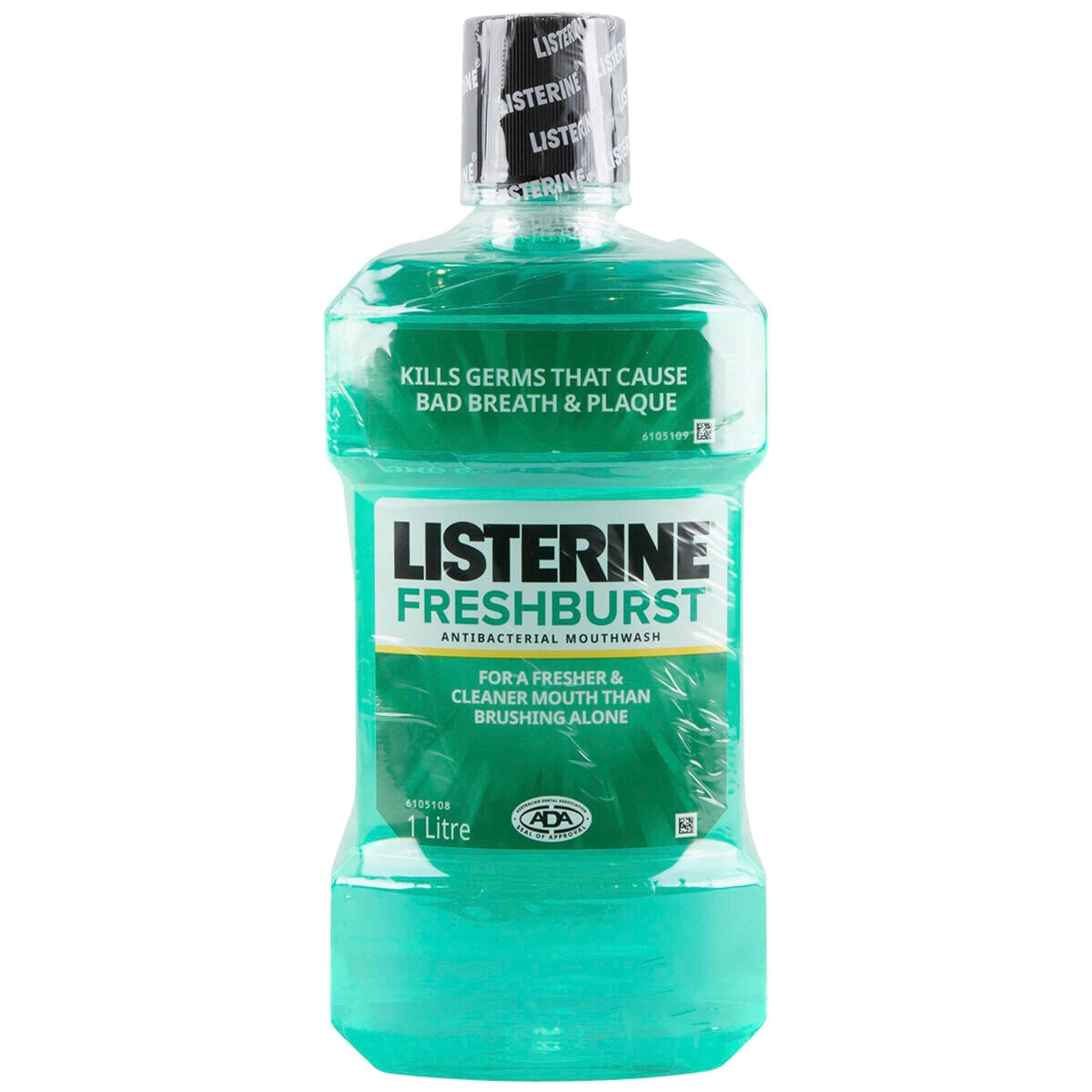 Listerine Freshburst 3 x 1L - SuperSaverAU - view 4