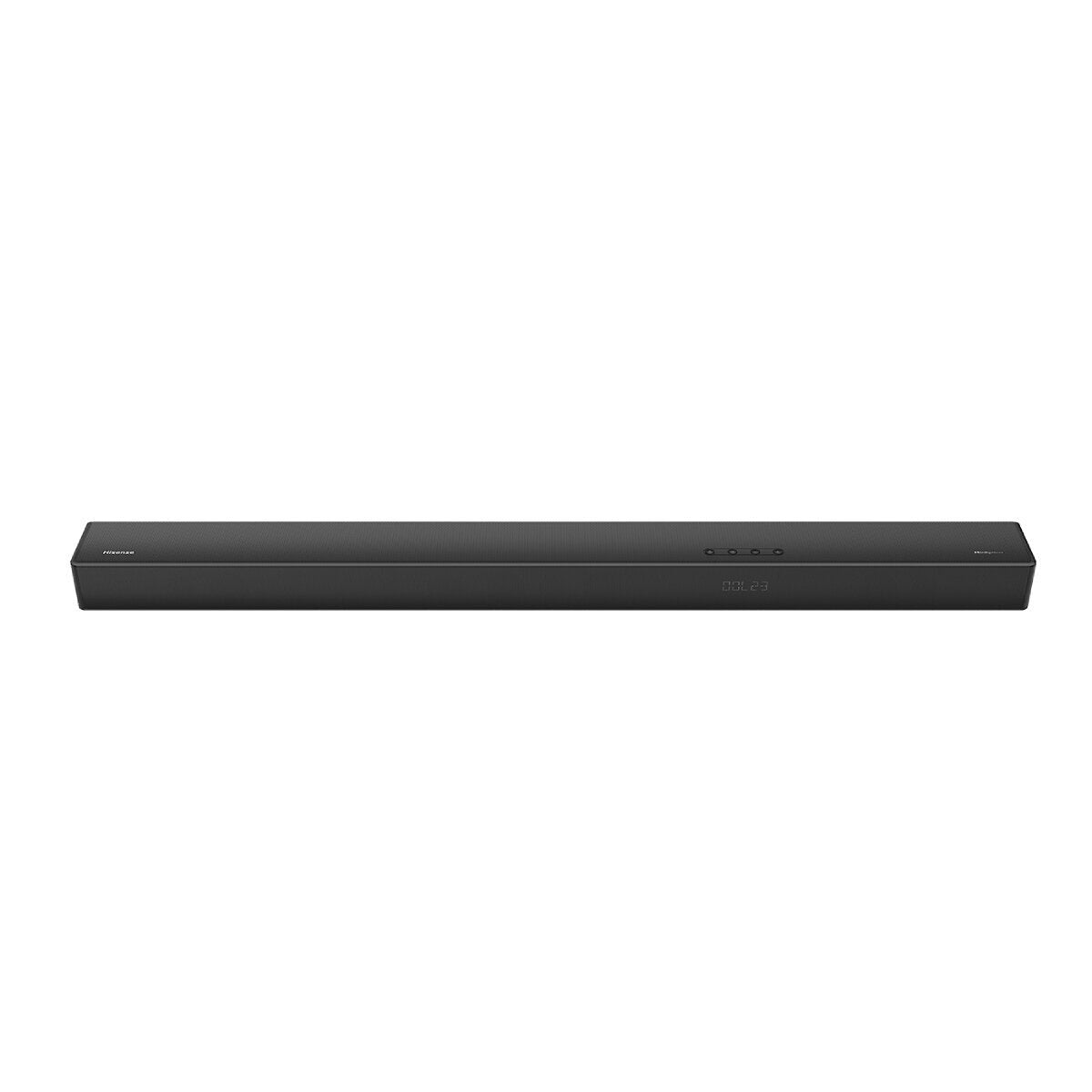 Hisense 5.1.2ch Soundbar with Wireless Subwoofer - Dolby Atmos, Hi-Res Audio, 4K Pass Through - U5120G