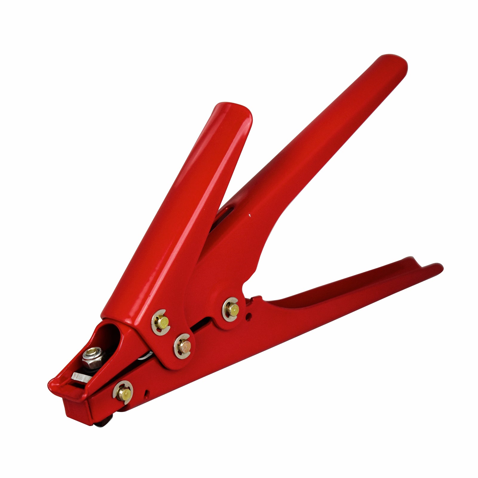 Stahl Cable Tie Tensioning Tool & Cutter - 9mm Powder Coated Metal