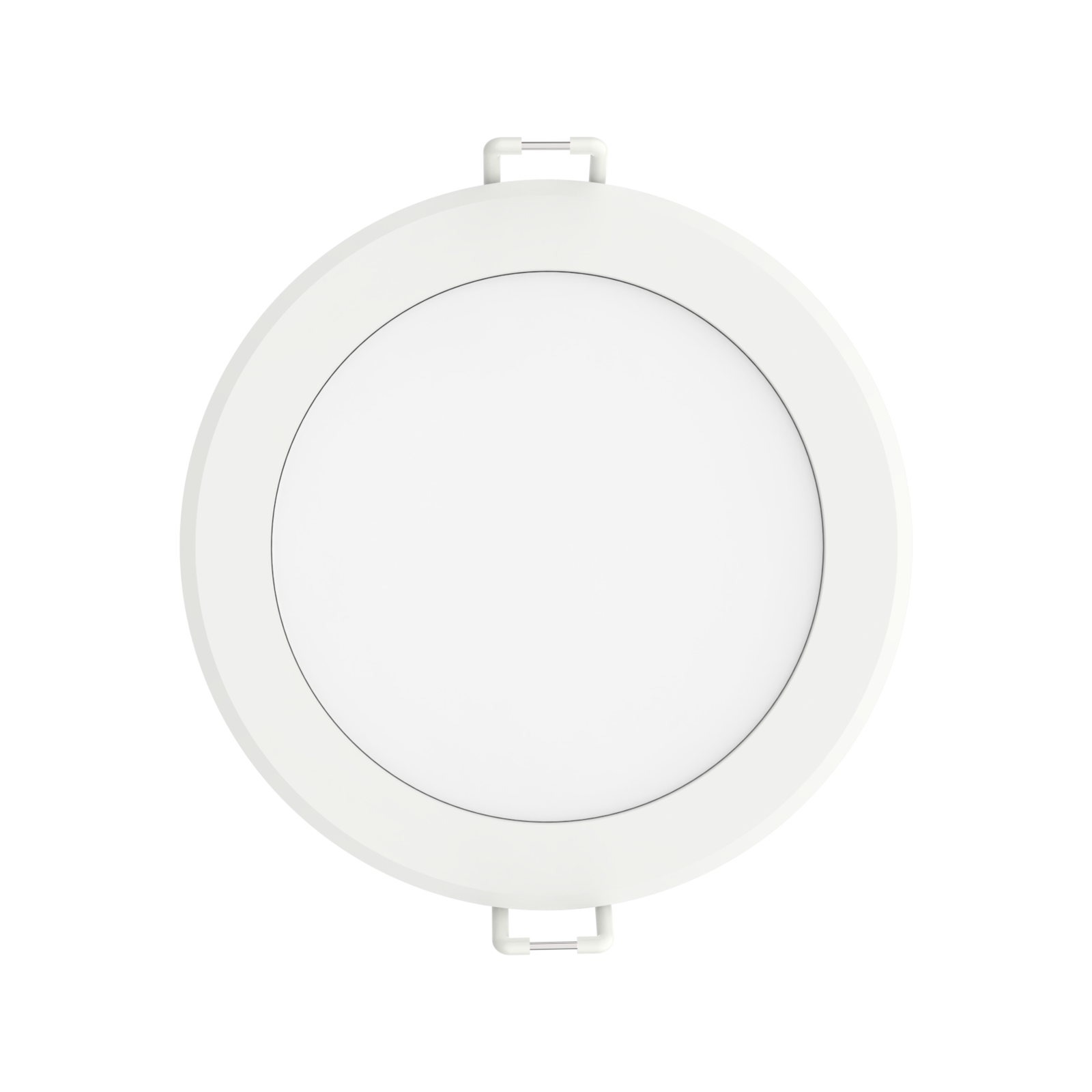 HPM Alina 90mm LED Tri-Colour Flush Downlight, 7W 800lm Dimmable LDLE90TRIWE