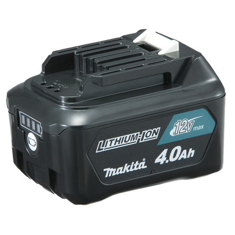 Makita 12V Max CXT 4.0Ah Li-Ion Battery 197406-2 with Fuel Gauge