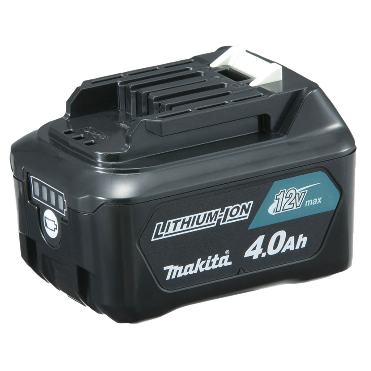 Makita 12V Max CXT 4.0Ah Li-Ion Battery 197406-2 with Fuel Gauge