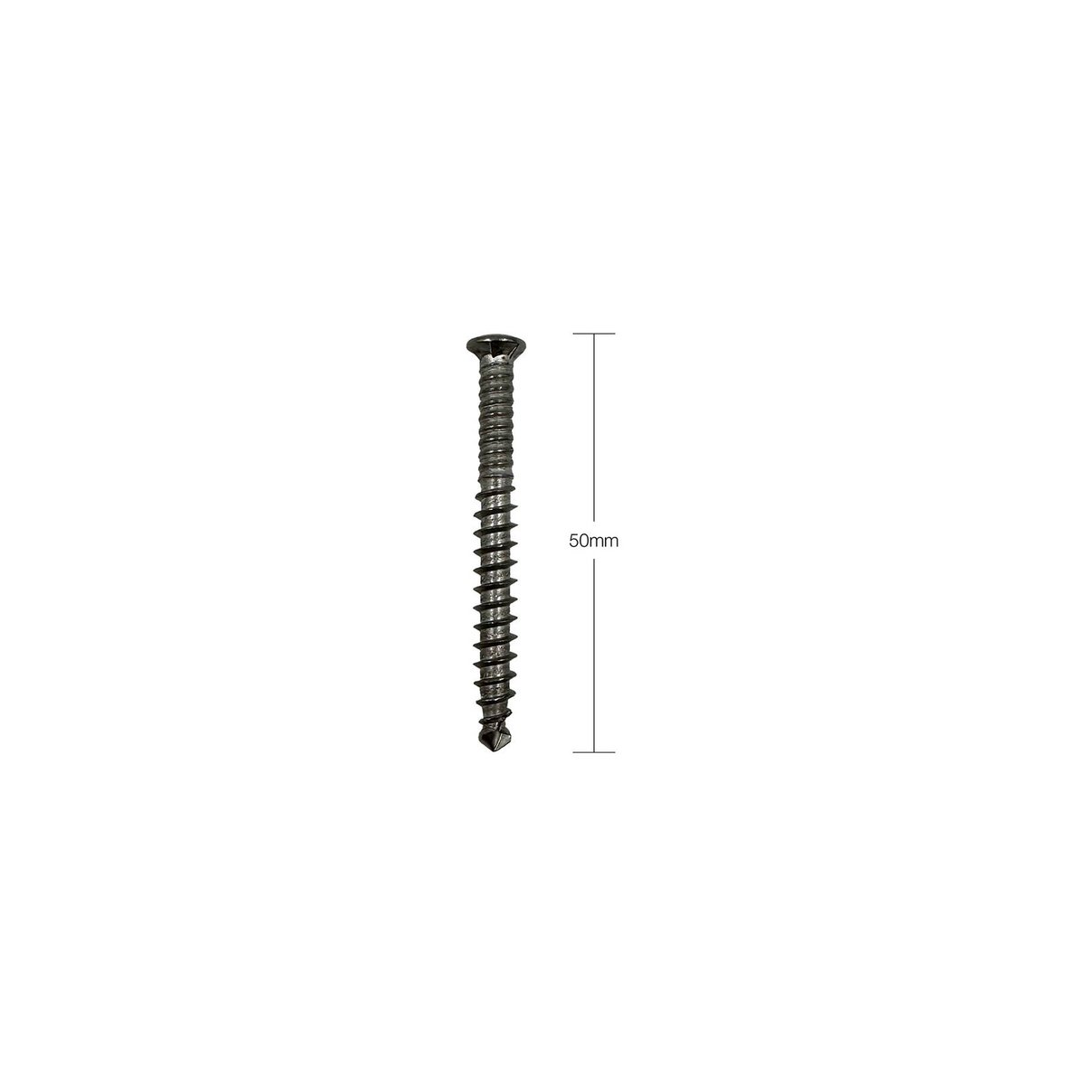 Simpson Strong-Tie 12G x 50mm 316 Stainless Steel Collated Quik Drive Decking Screw 500 Pack