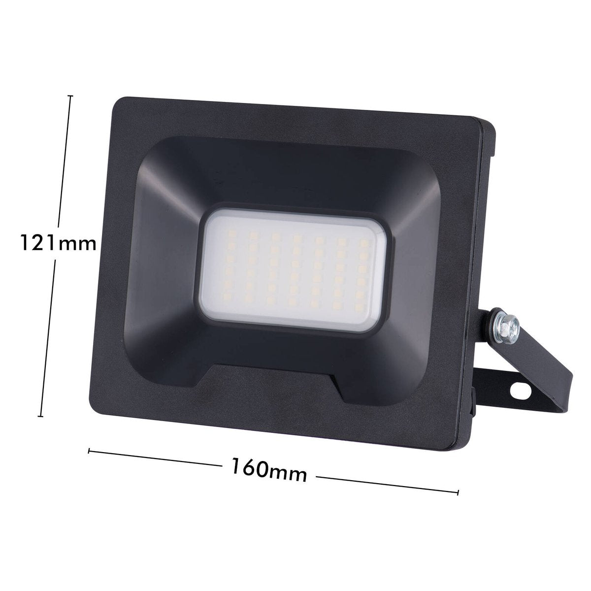 Arlec LED Security Floodlight - 30W - Aluminium - Weather Resistant - SuperSaverAU - view 5