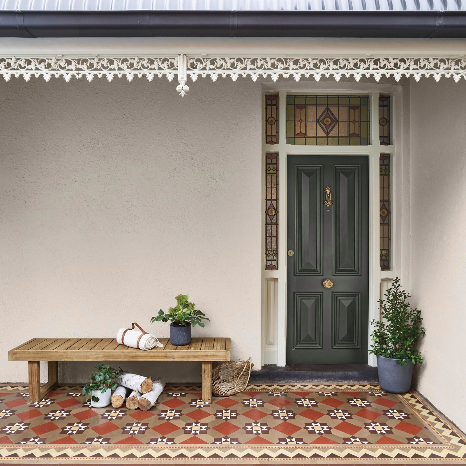 Porter's 2L Rubble Eggshell Washable Interior & Exterior Paint