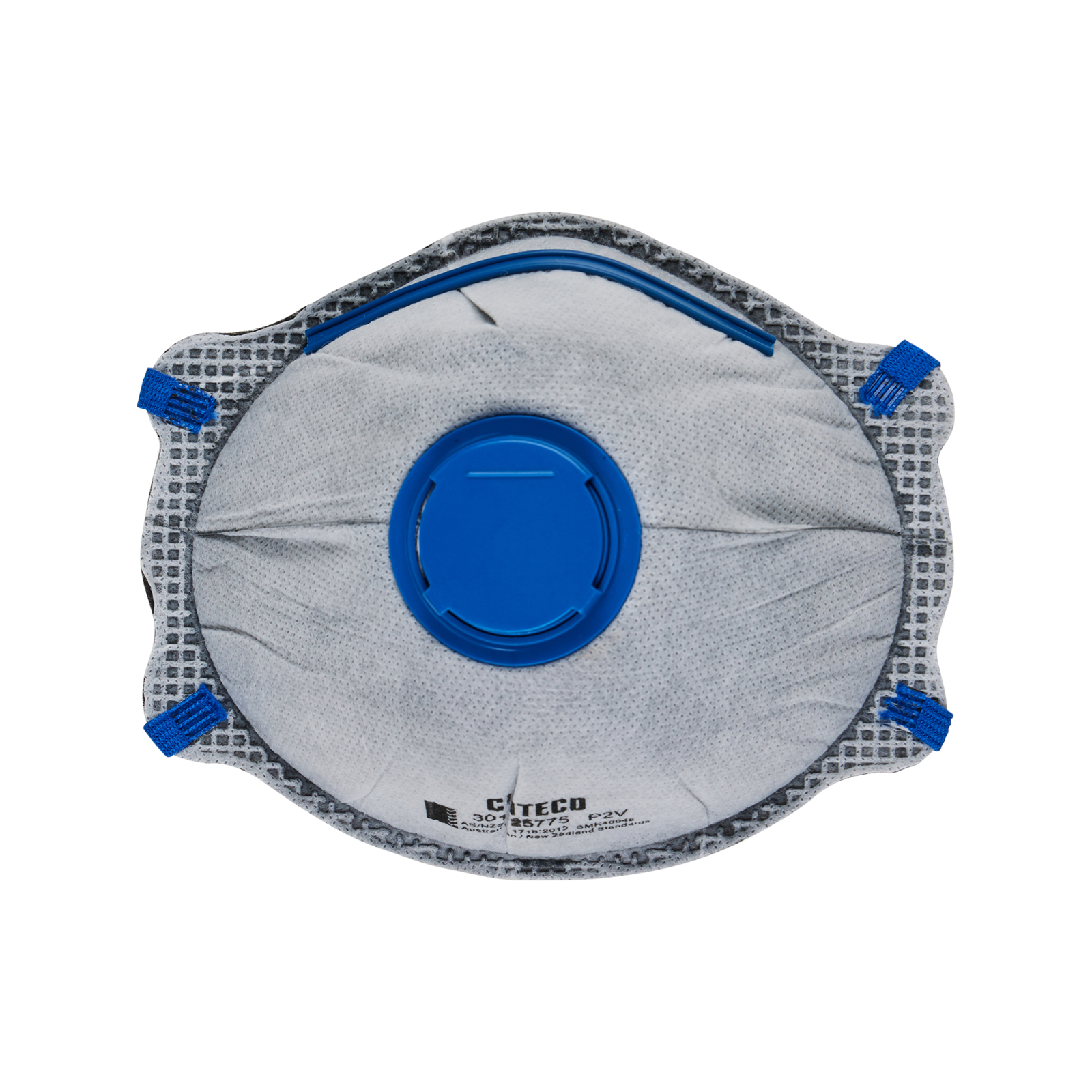 Citeco P2 Carbon Valved Respirator 2 Pack