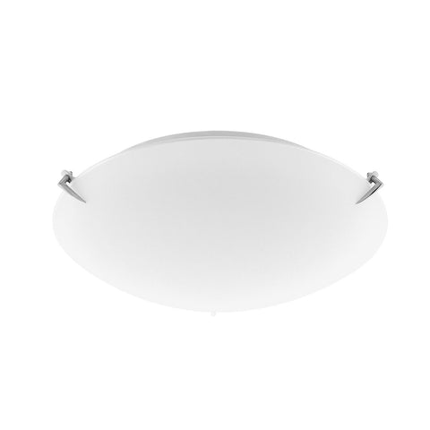 Luce Bella Ceiling Light - 40cm - Frosted Glass - Contemporary Design - SuperSaverAU - view 1
