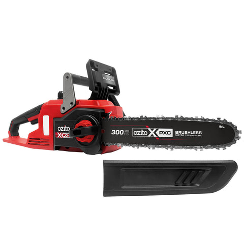 Ozito PXC 18V 300mm Brushless Chainsaw - Skin Only PXBCS-1830