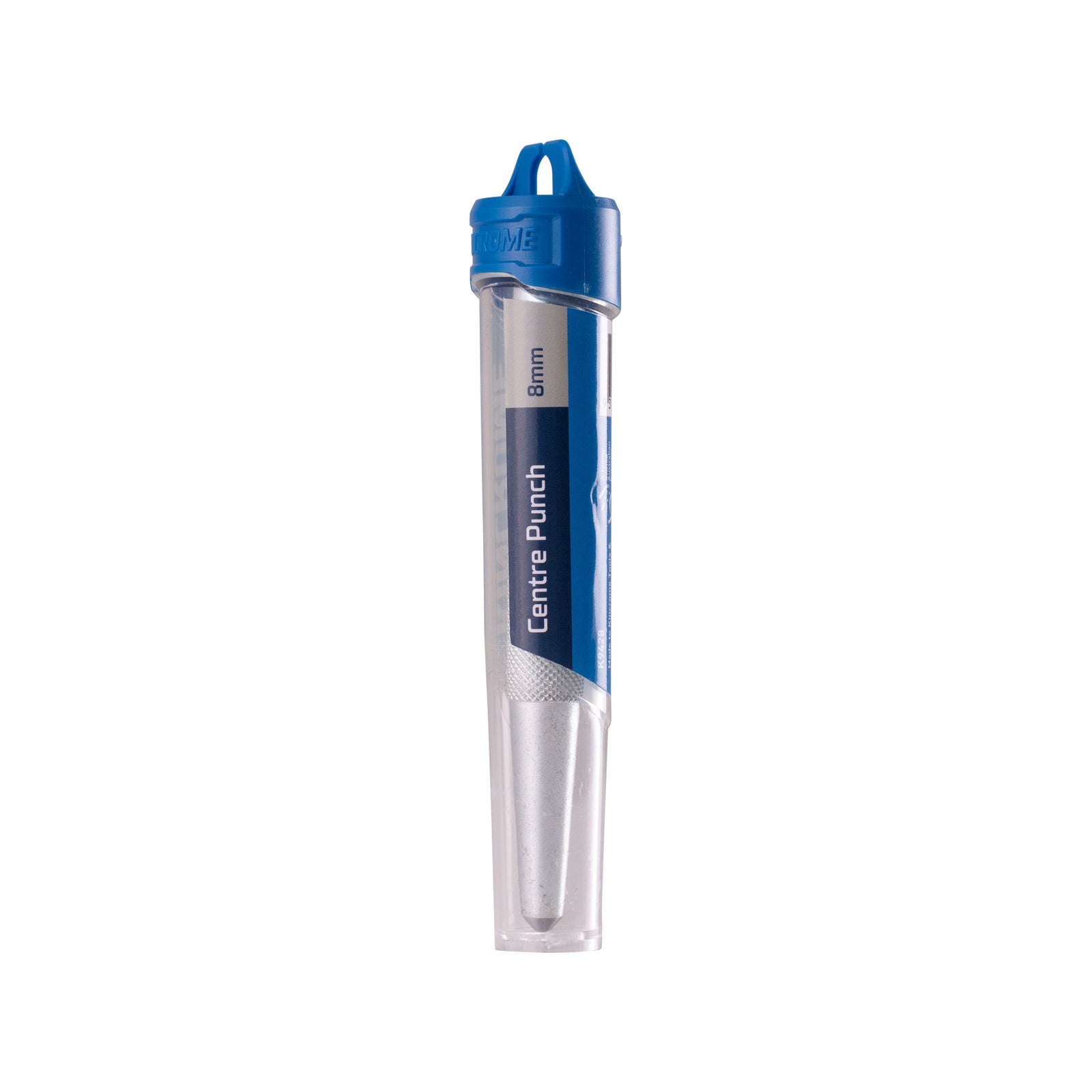 Kincrome 8mm Centre Punch Chrome Vanadium Steel
