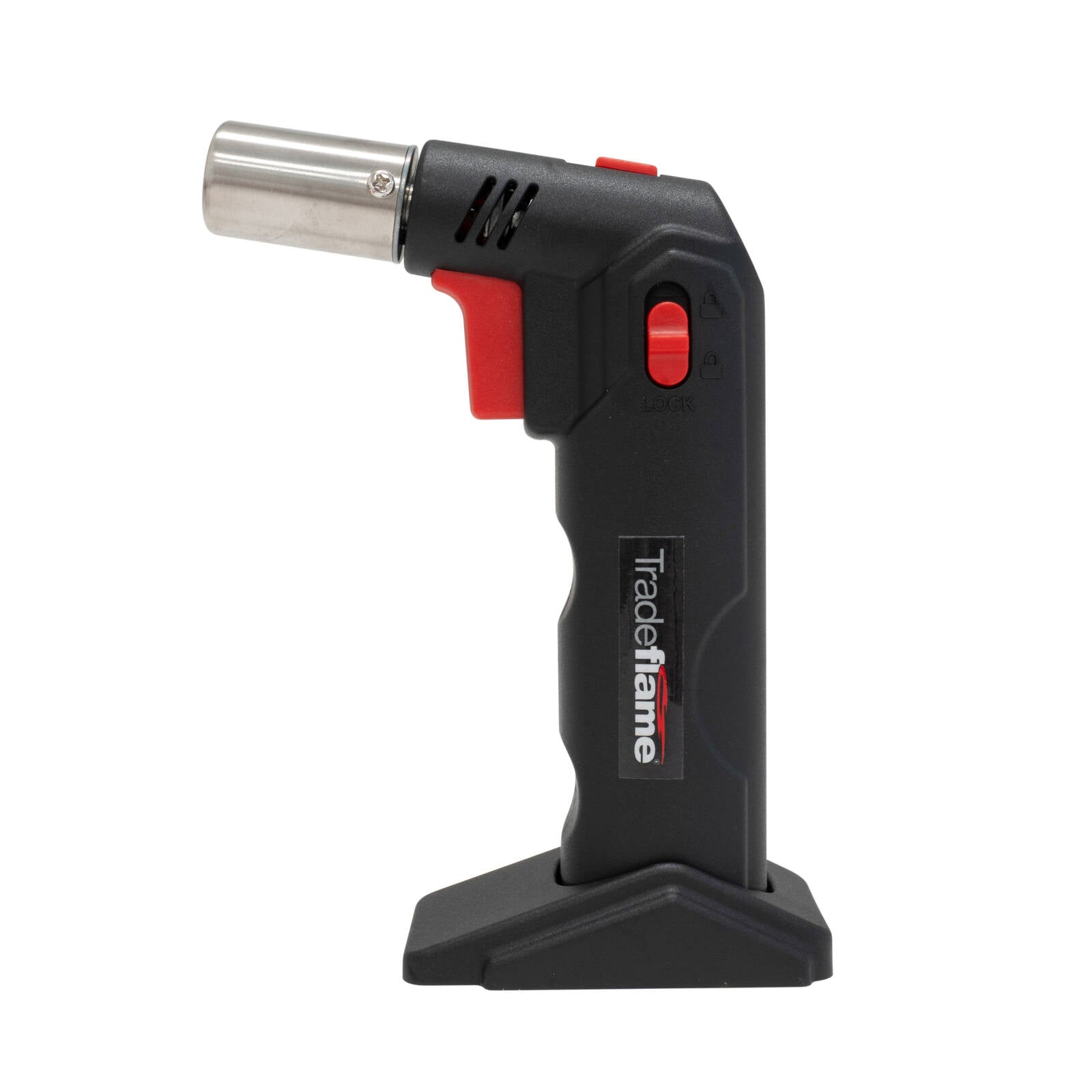 Tradeflame Mini Torch - Compact Butane Torch with Trigger Ignition