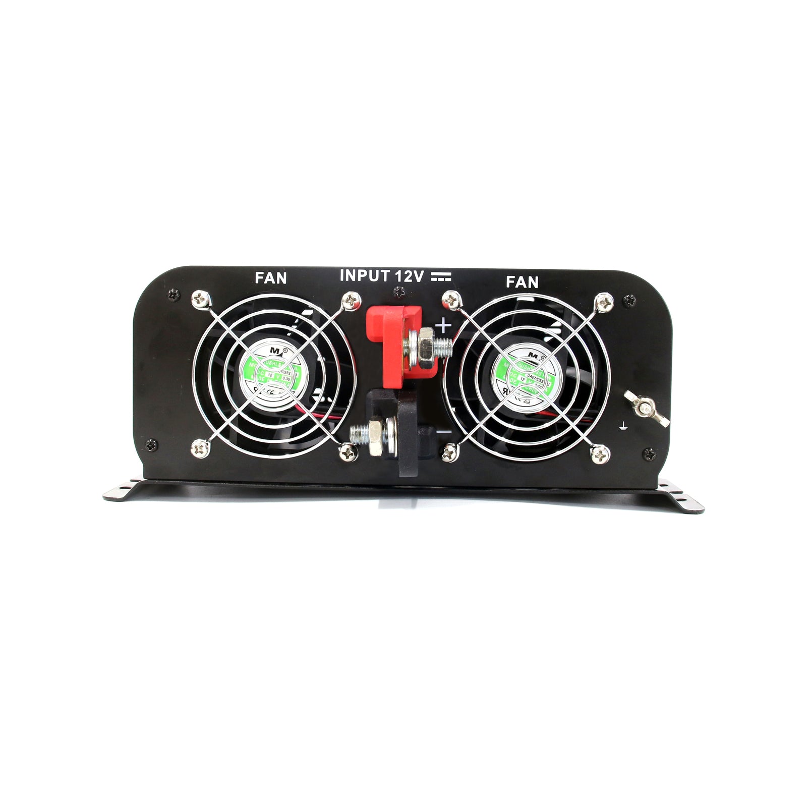 KT Cables 3000W Pure Sine Wave Power Inverter, 12V to 240V, USB A & C KTTS3000P